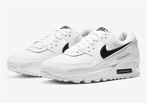 nike air 90 women zwart wit|Nike Air Max 90 Sneaker (Women) .